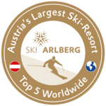 Skigebiet Arlberg Logo Skigebiet Arlberg Logo
