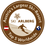 Skigebiet Arlberg Logo