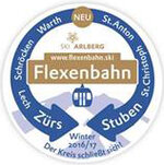 Flexenbahn Logo